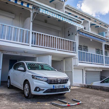 Appartement Moderne A La Marina Du Gosier Ле-Гозьє Екстер'єр фото