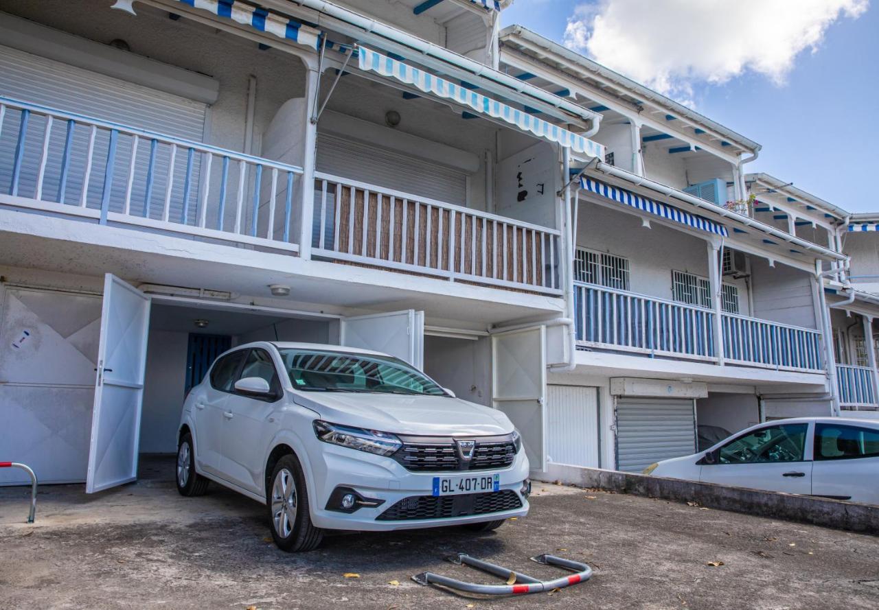 Appartement Moderne A La Marina Du Gosier Ле-Гозьє Екстер'єр фото