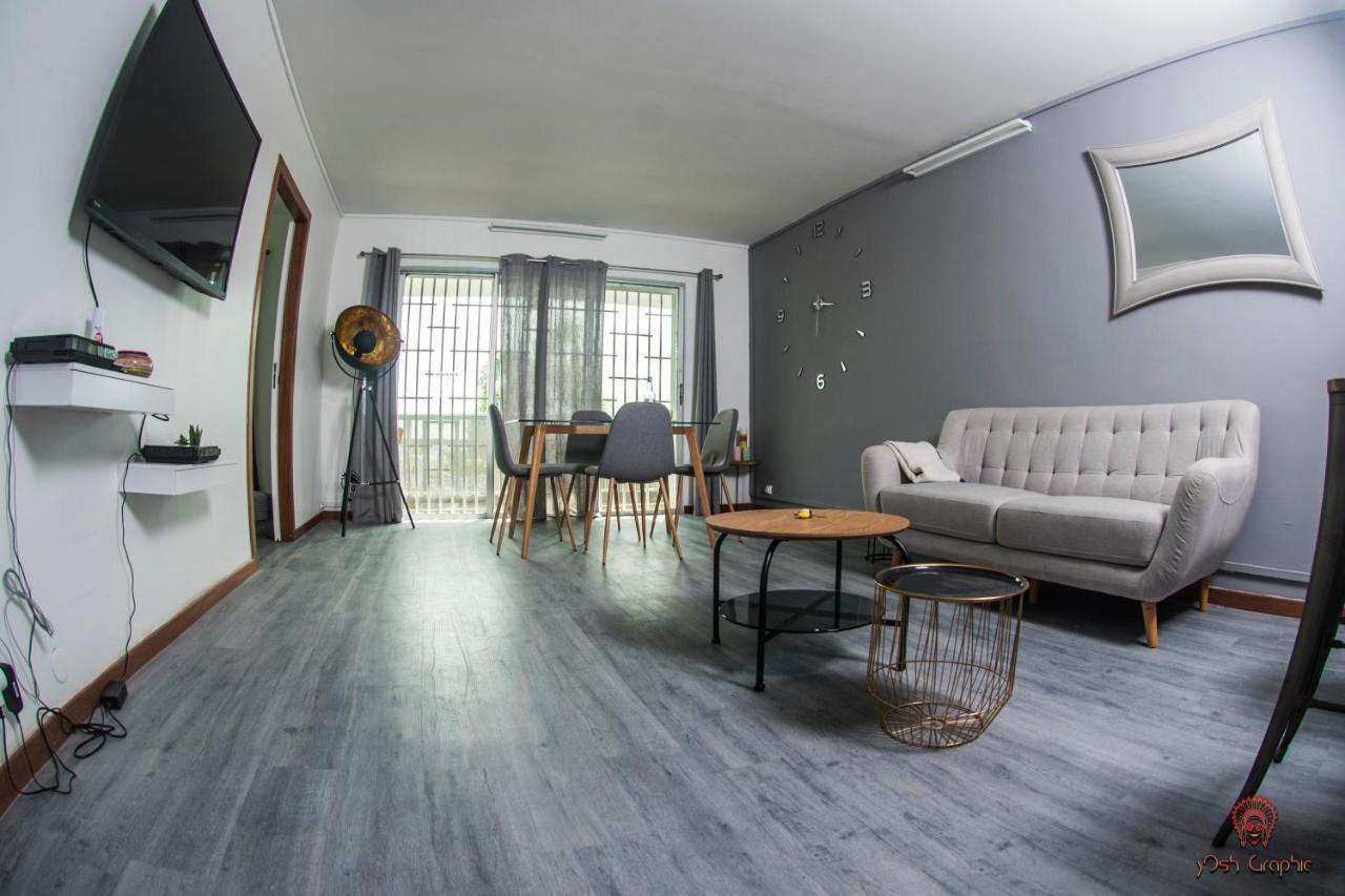 Appartement Moderne A La Marina Du Gosier Ле-Гозьє Екстер'єр фото