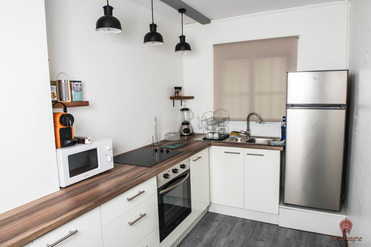 Appartement Moderne A La Marina Du Gosier Ле-Гозьє Екстер'єр фото