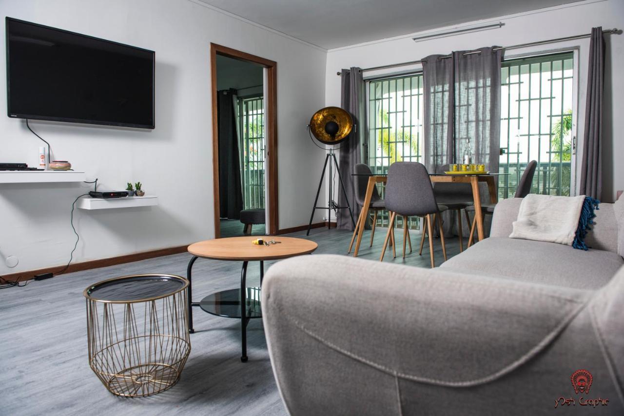 Appartement Moderne A La Marina Du Gosier Ле-Гозьє Екстер'єр фото